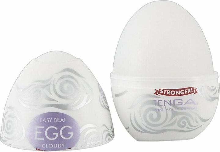 Actual product image Tenga Cloudy