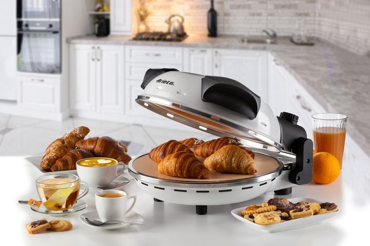 Image du produit Ariete 918 Ouverture de la pizza