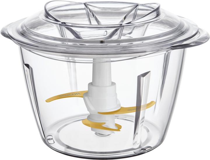 Immagine prodotto Sencor SCB -EUE3 tritatutto elettrico Bianco (1000 ml, 800 W)