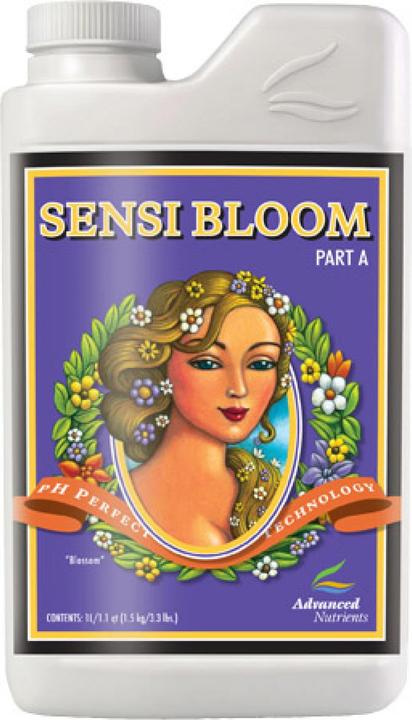 Image du produit Advanced Nutrients Sensi Bloom A+B pH-Perfect à 1L (1.20 kg, 1 l)