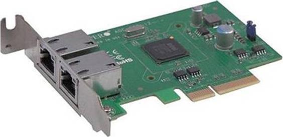 Image du produit Supermicro AOC-SGP-i2 2Port 1Gbps ServerNIC (PCI Express 2.1 x4)