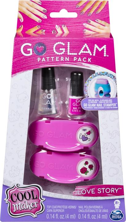 Spin Master Go Glam Nails Studio