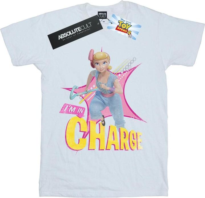Disney Toy Story 4 Bo Peep In Charge TShirt Jungen