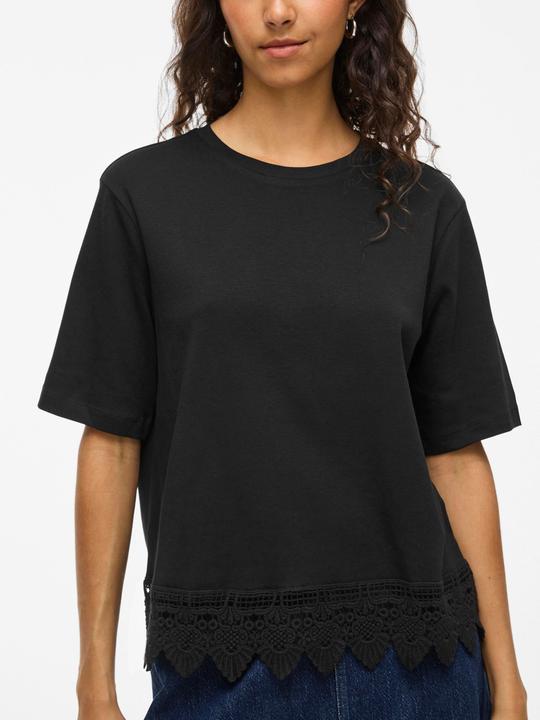 Immagine prodotto Vila VIPAVIA Häkel T-Shirt (S)