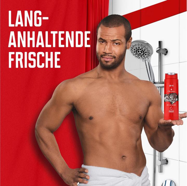 Immagine prodotto Old Spice Wolfthorn (250 ml)