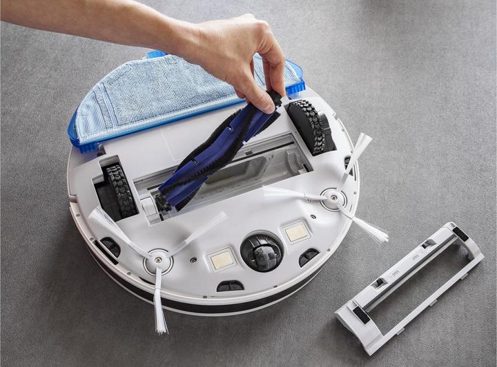 Image du produit Rowenta Explorer S95 Total Care (Robot d'aspiration et de nettoyage)
