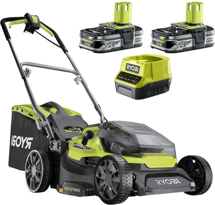 Produktbild Ryobi RY18LMH37A-250 (Akkubetrieb)