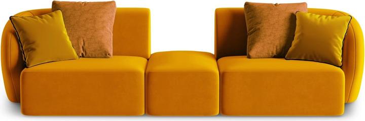 Actual product image Maison Heritage Chiara (2 person sofa, Modular sofa)