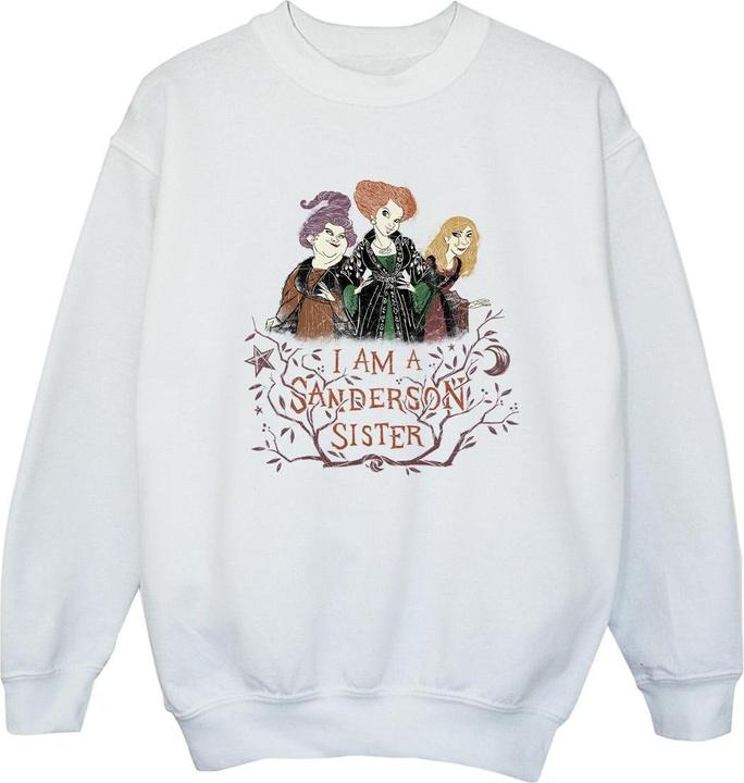 Disney Hocus Pocus Sanderson Sister Sweatshirt Mädchen