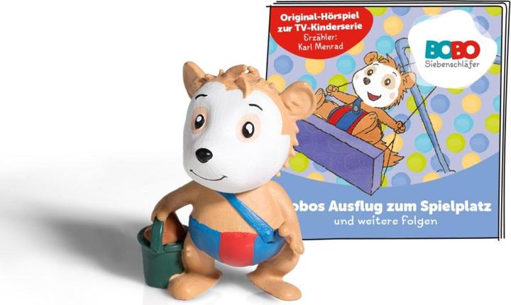 Produktbild Tonies Bobo Siebenschläfer (Deutsch)