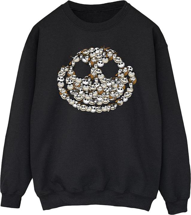 The Nightmare Before Christmas Sweatshirt (L)