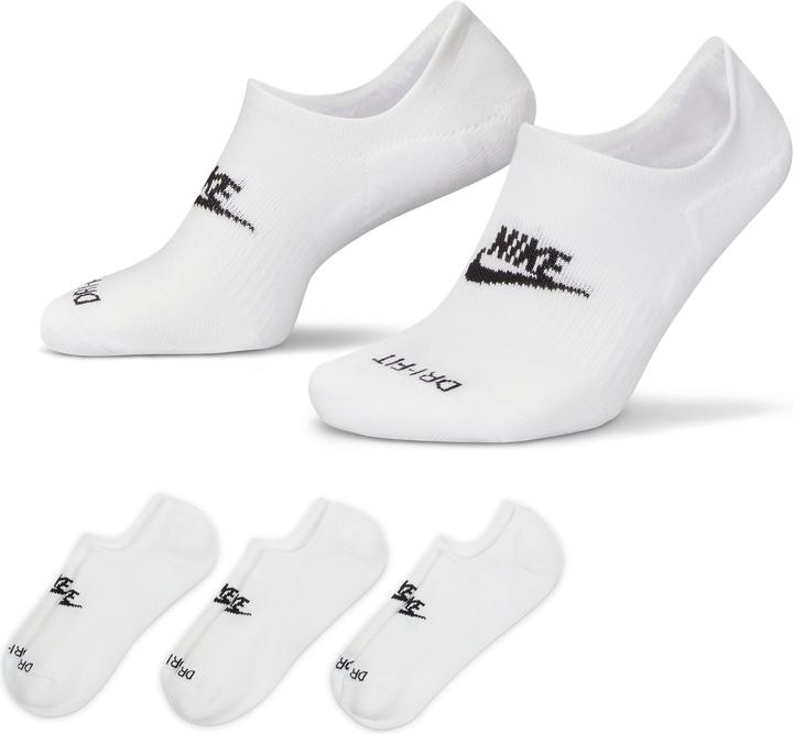Nike Everyday Plus Cushioned Footie Socks