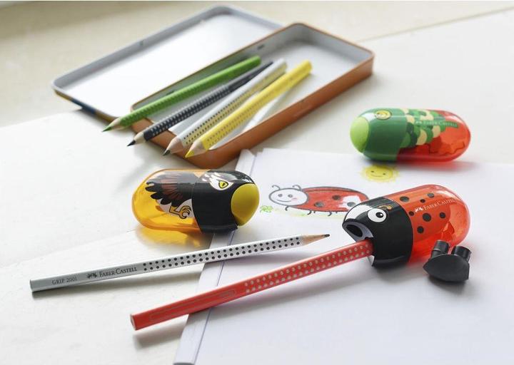 Actual product image Faber-Castell Beetles