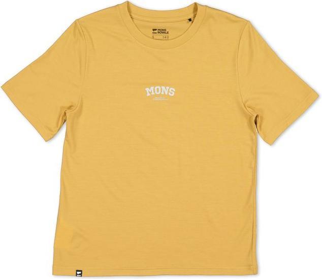 Mons Royale Icon Relaxed Tee