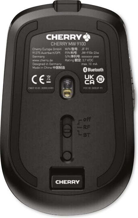 Actual product image CHERRY MW 9100 (Wireless)