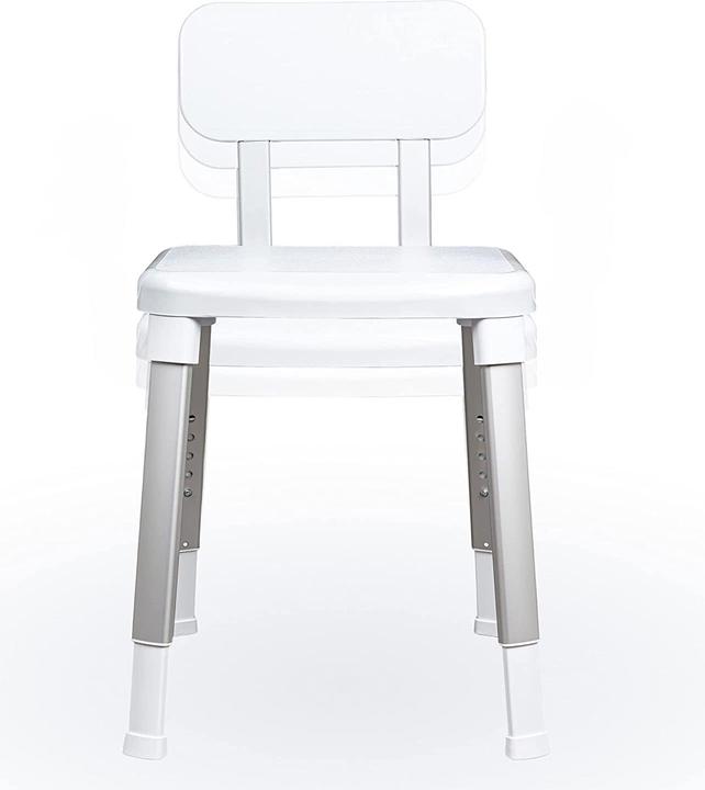 Produktbild Weinberger Dusch- und Badestuhl 43906 (150 kg)