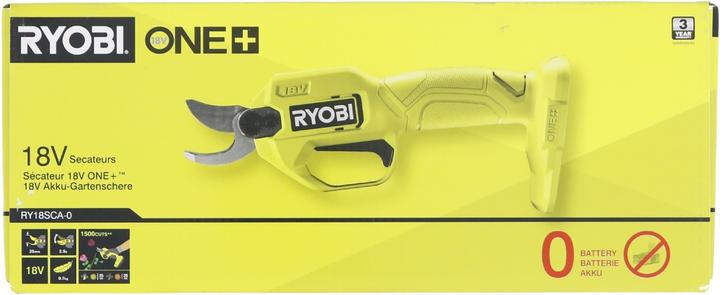 Produktbild Ryobi RY18SCA-0 18 V ONE+