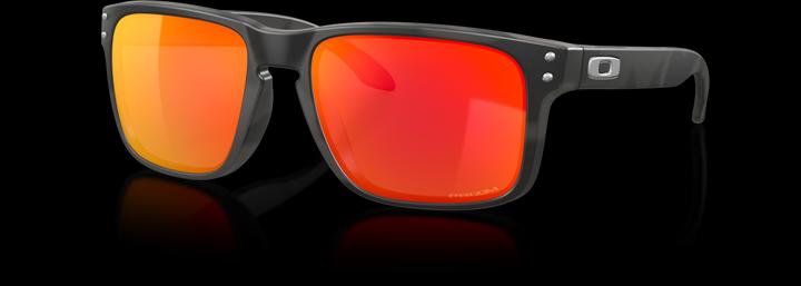 Schwarz/Orange