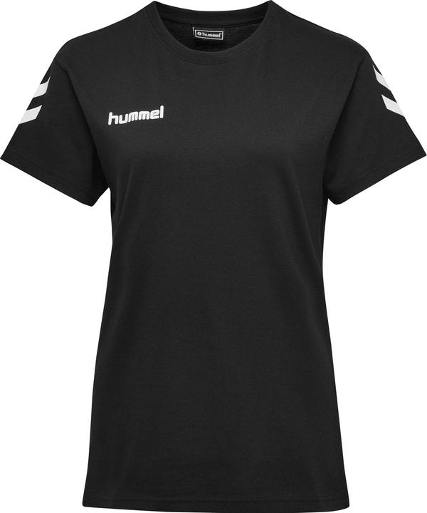 Produktbild hummel Go Cotton T-Shirt Woman S/S (XS)