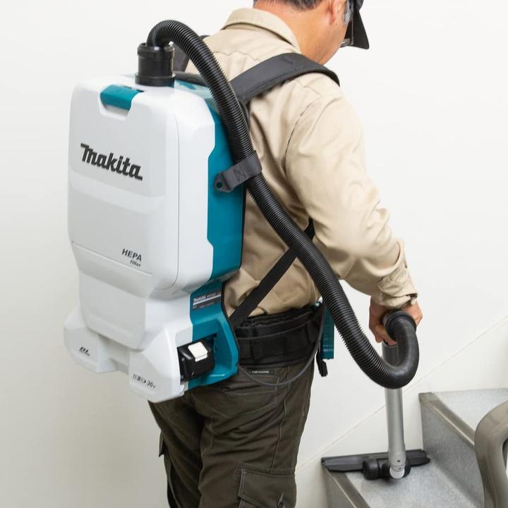 Immagine prodotto Makita DVC660Z (Aspirazione posteriore)