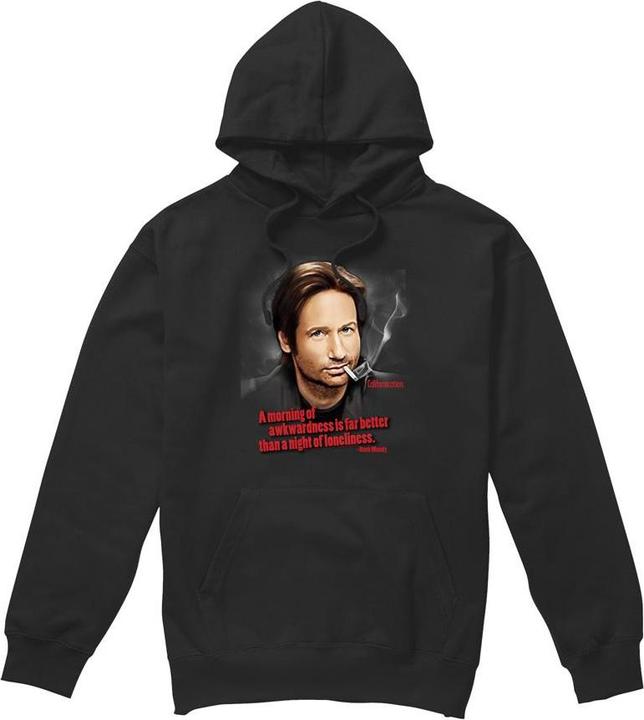 Californication Morning Night Kapuzenpullover