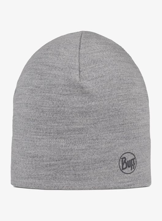 Actual product image Buff Merino 250g/m² Hat Cloud (One size)