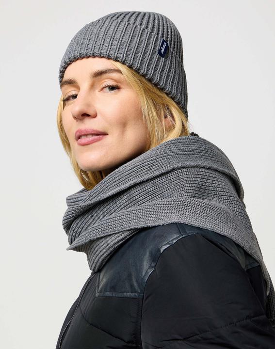 Image du produit Wrangler Gürtel Scarf Beanie Set (M, Taille unique)