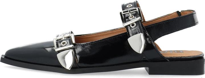 Image du produit Bianco BIAVICTORIA Slingbacks (37)