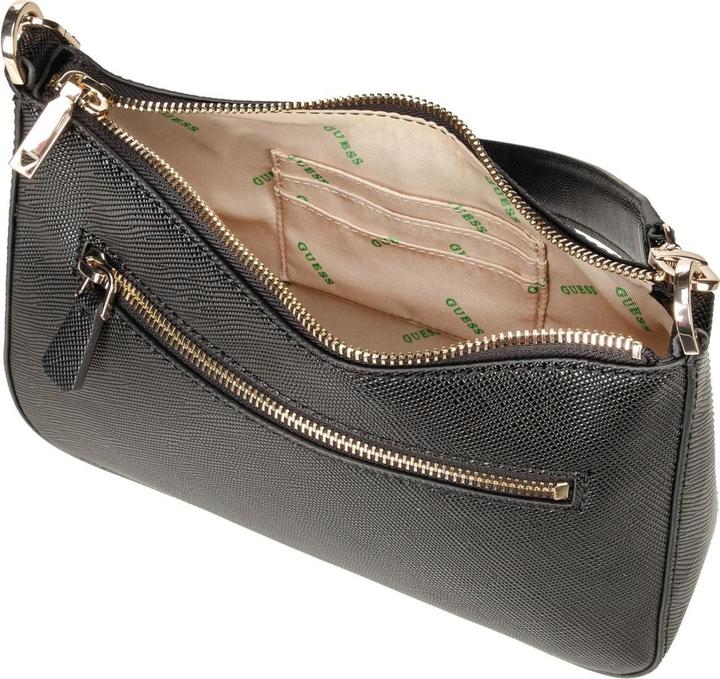 Actual product image Guess Schultertasche Eco Jazlynn Top Zip
