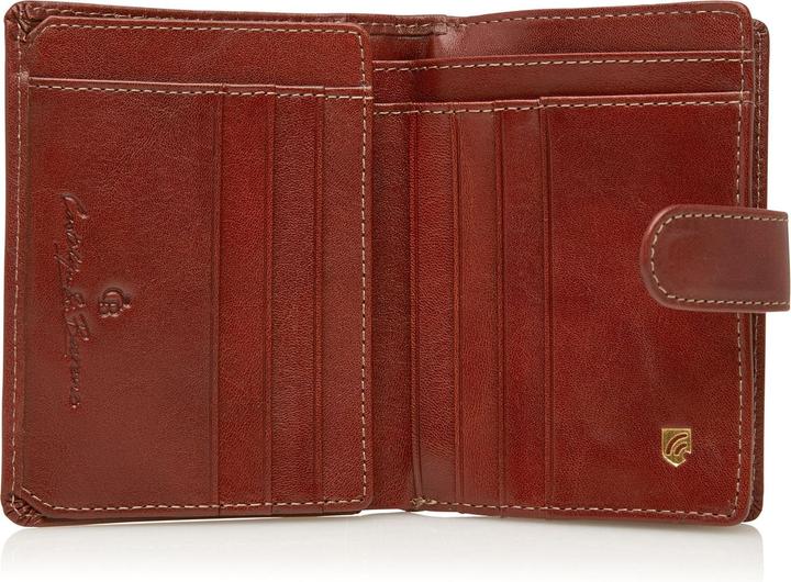 Produktbild Castelijn & Beerens Gaucho Geldbörse RFID Leder 9,5 cm