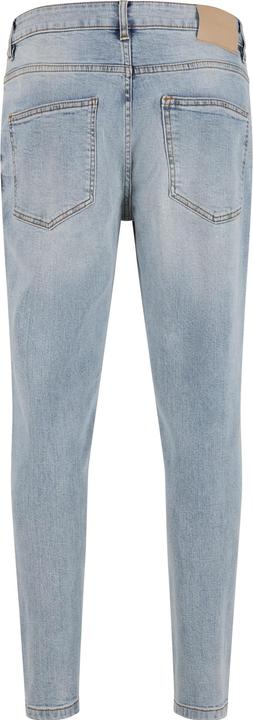 Actual product image Sony 2Y Destroyed Slim Fit Denim - 81079 (28)