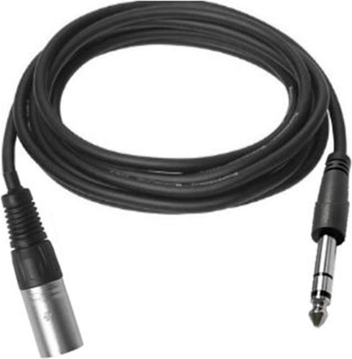 Actual product image Vivolink XLR F - Mini Jack F 3.5mm (2 m, XLR)