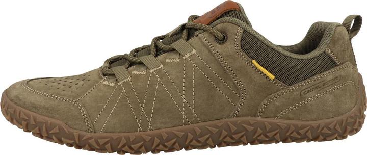 Actual product image Camel Active Sneaker pig nubuk KHAKI (41)