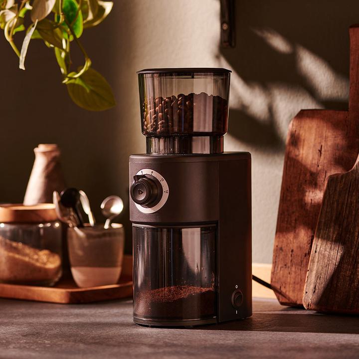 Actual product image Tchibo Electric coffee grinder