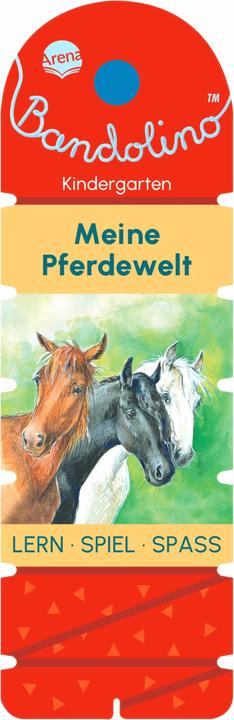 Produktbild Bandolino. Meine Pferdewelt (Deutsch)
