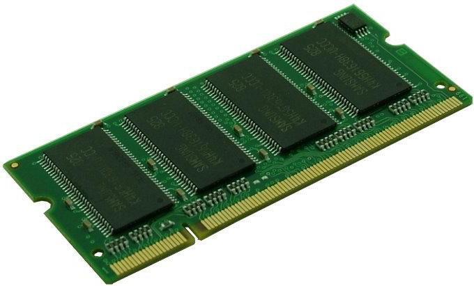 Produktbild CoreParts 512MB Memory Module for HP (1 x 512MB)