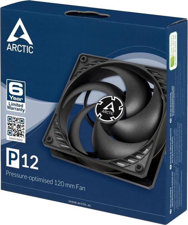 Actual product image Arctic P12 (120 mm, 1 x)
