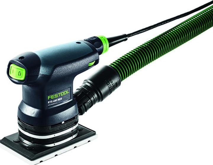 Festool RTS 400 REQ-Plus CH (Schwingschleifer, 250 W)