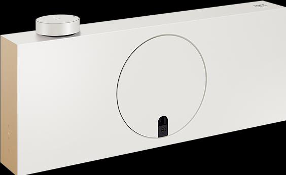 Actual product image Samsung Vl551 (Bluetooth, Wi-Fi)