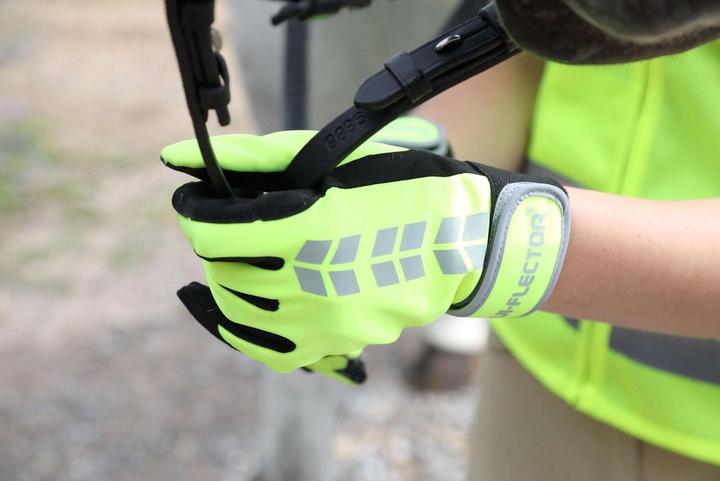 Image du produit Equi-Flector Gants d'équitation (S)