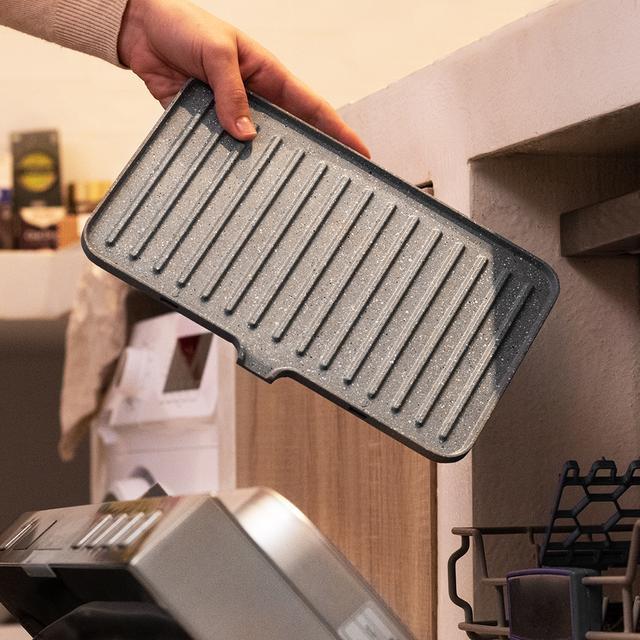 Actual product image Cecotec Rock'nGrill 1500