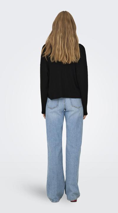 Actual product image Only Regular fit Round neck Low shoulder top Top Top (XS)