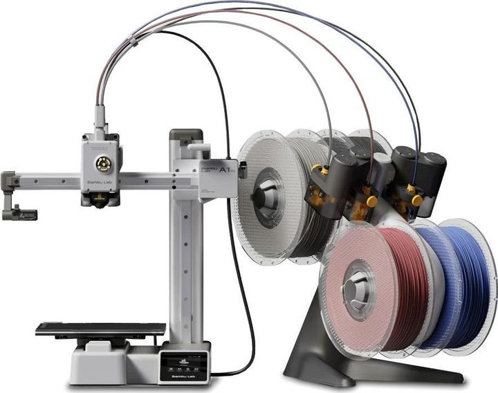 Bambu Lab 3D printer A1 mini Combo