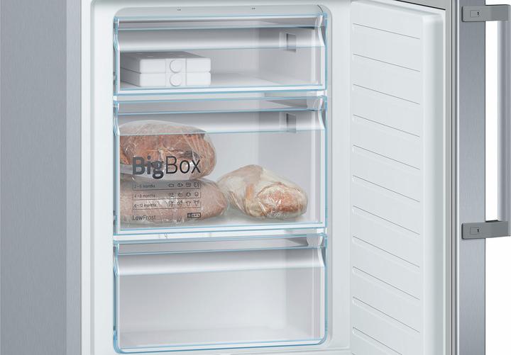 Produktbild Bosch Hausgeräte KGE398IBP (343 l)