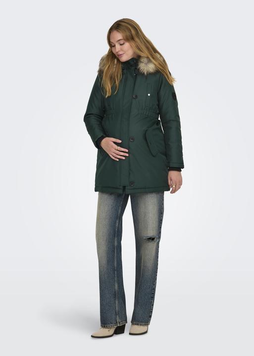 Produktbild Only Maternity OLMIRIS Langer Parka Langer Parka (L)
