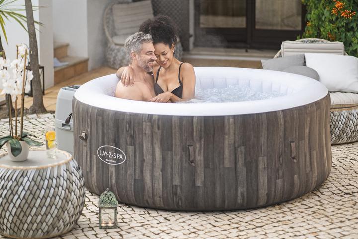 Produktbild Bestway Lay-Z-Spa Bahamas AirJet Whirlpool (4 Pers.)