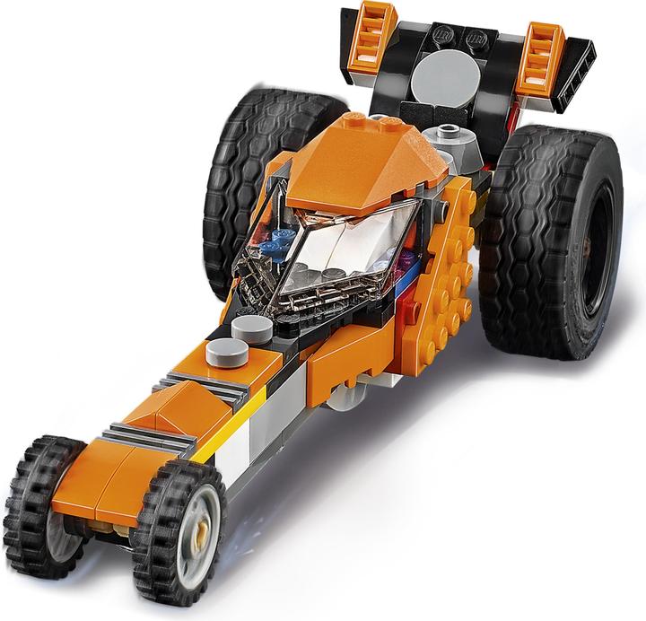 Image du produit LEGO Machine de course de rue Creator (31059, LEGO Creator Expert)