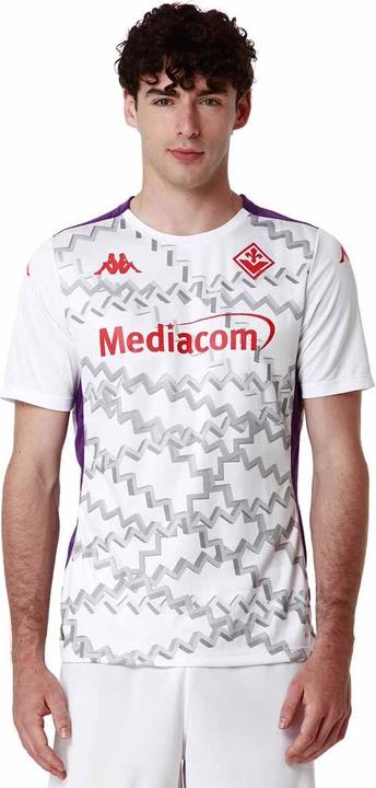Image du produit Kappa Maillot Fiorentina Aboupre Pro 8 2024/25 (S)
