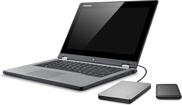 Produktbild Seagate Backup Plus Slim (2 TB)