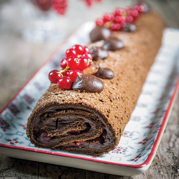 Produktbild Silikomart Silikon Rouladenmatte mit Rand